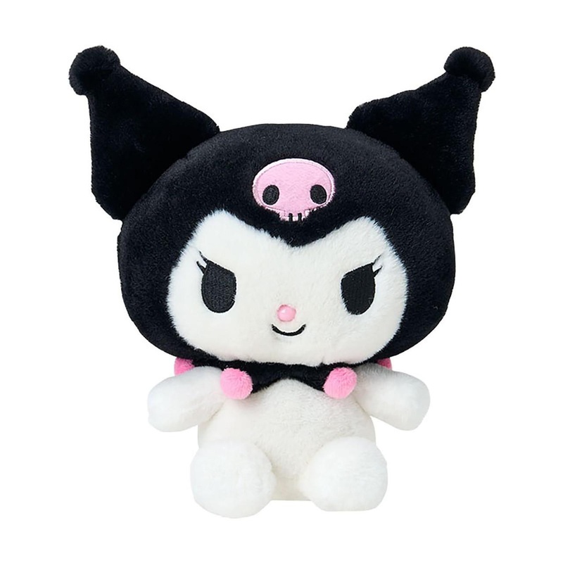 Sanrio Kuromi Standard Plush Doll M