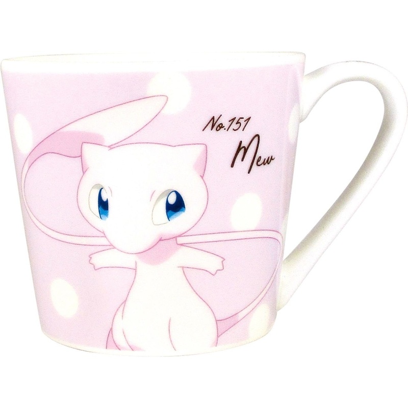 T’s Factory Pokemon Center Pokemon Measuring Mug Mew