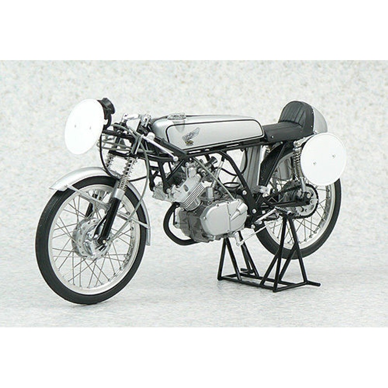 Ebbro 10008 Honda CR110 Cab Racing 1962 1/10 Scale