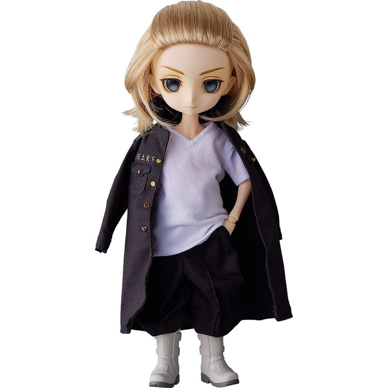 ORANGE ROUGE Harmonia humming Mikey Figure (Manjiro Sano) (Tokyo Revengers)