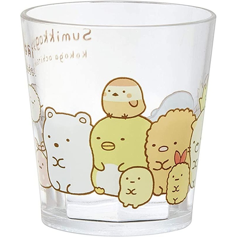 Skater Sumikko Gurashi Acrylic Cup