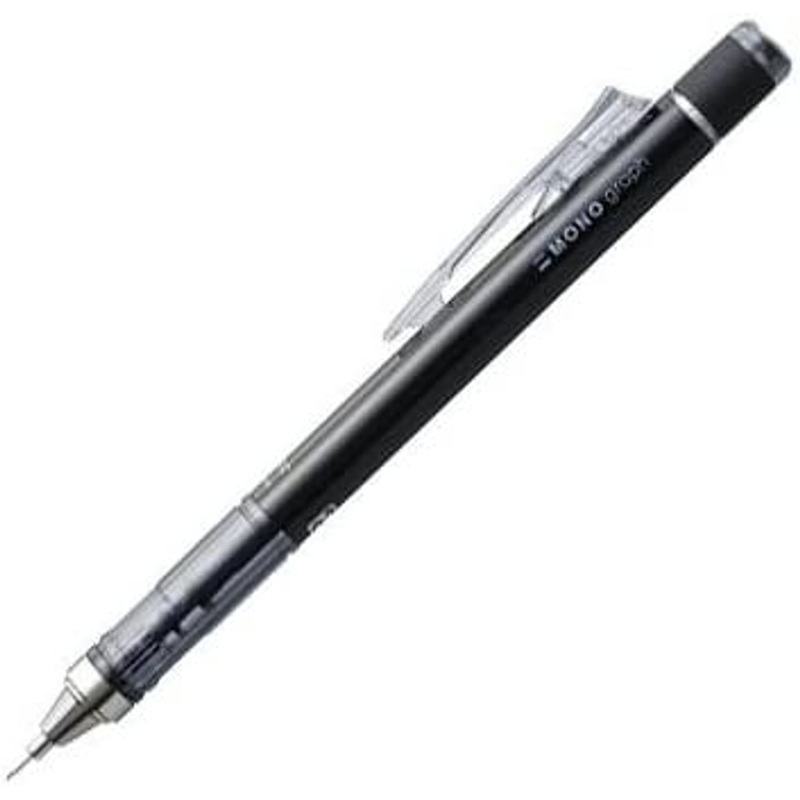Tombow Sharp Monograph 0.3mm Black Mechanical Pencil