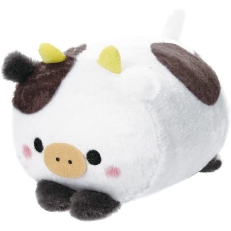 YELL Plush Doll Corocoro Life Cow
