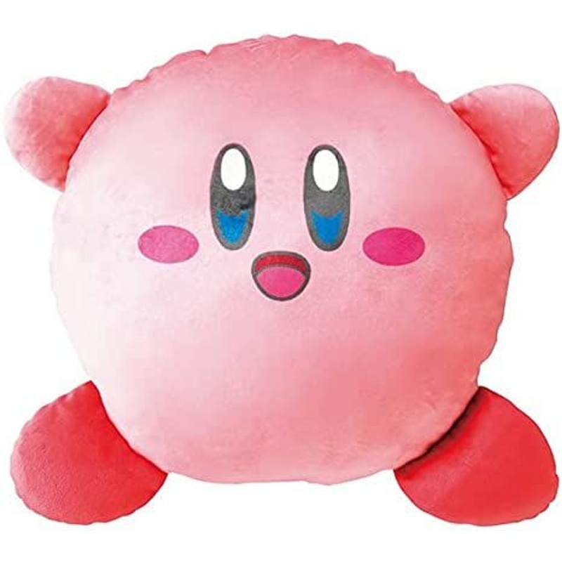 Marushin Kirby of the Stars Soft Cushion