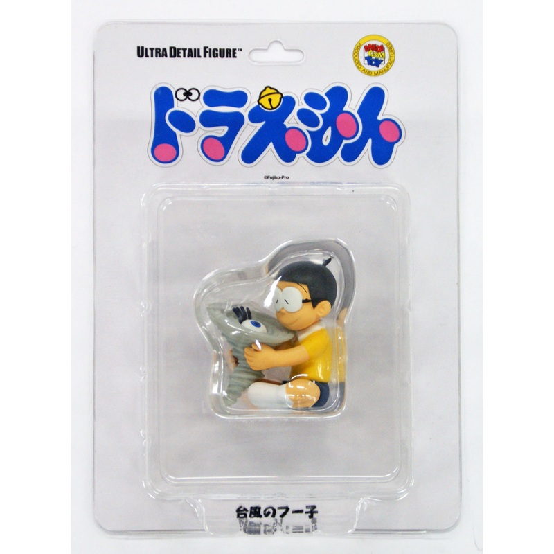 Medicom UDF-243 Ultra Detail Figure Taifu no Fuko and Nobita Figure