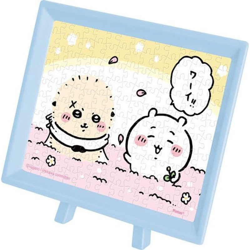 Jigsaw Puzzle Flower fortune-telling (150 Pieces)