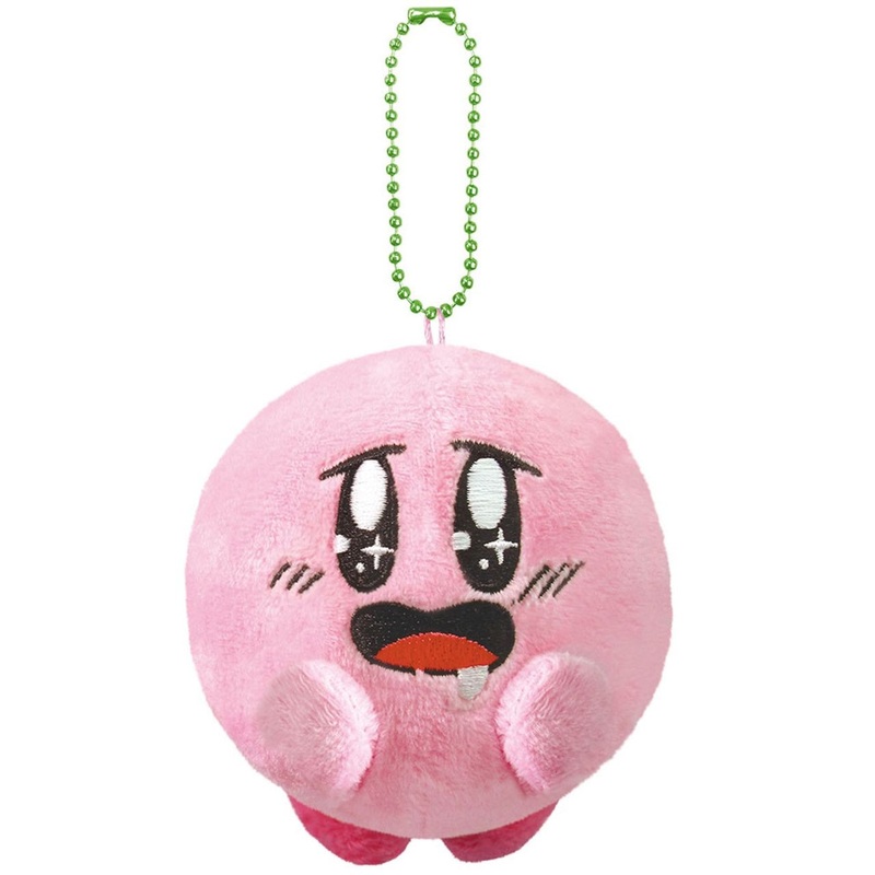 OST Plush Mascot Kirby of the Stars Kirby’s Comic Panic (KiraKira Kirby )
