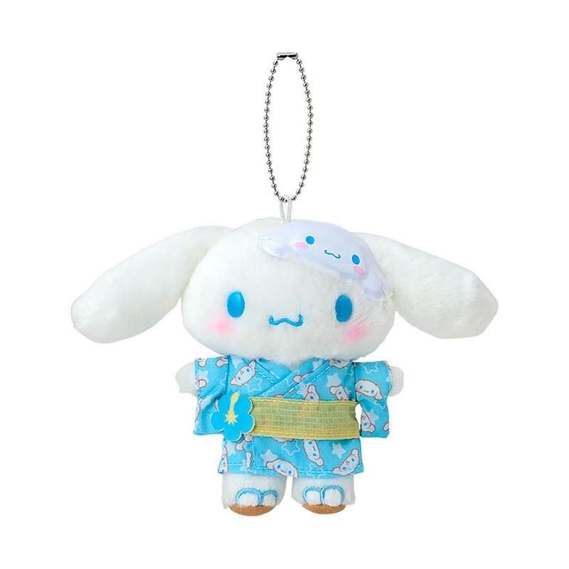 Sanrio Cinnamoroll Mascot Charm (Summer Festival Character!)