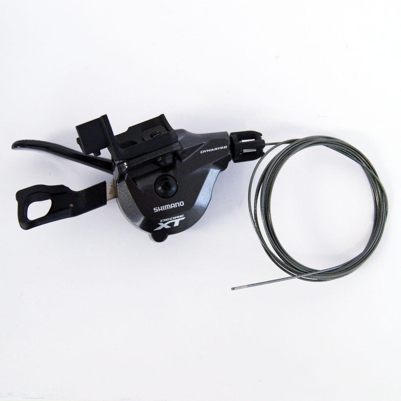 Shimano (Cycling) DEORE XT SL-M8000-I I-spec II Shift Lever (Right Only) ISLM8000IRAP