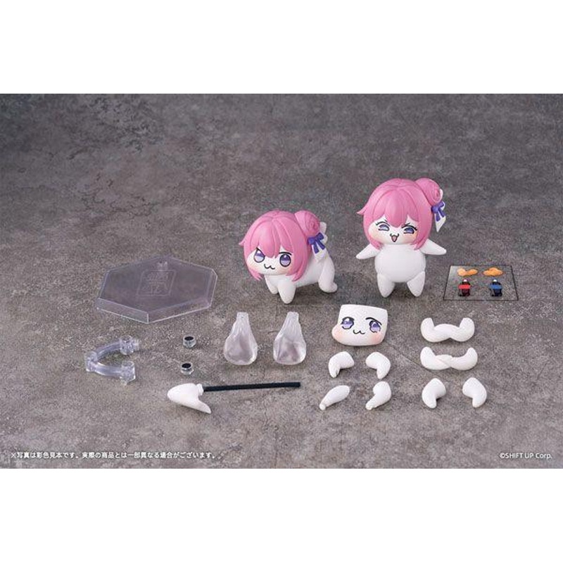 Snail Shell Goddess Of Victory: NIKKE – Doro Action Figure