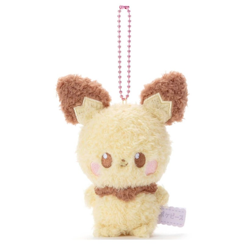 Takara Tomy A.R.T.S Pokemon PokePeace Ball Chain Mascot Pichu