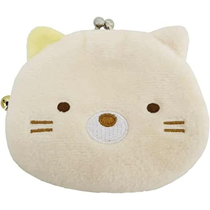 Coin Purse Sumikko Gurashi Neko