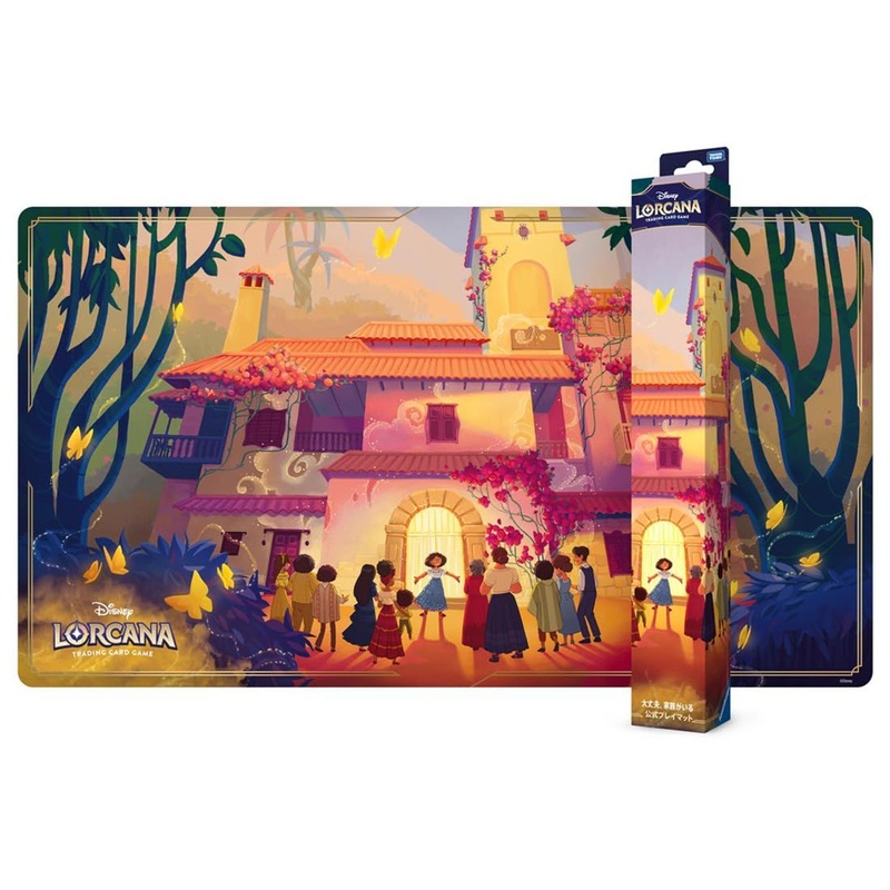 Disney Lorcana TCG Official Playmat Encanto “Don’t worry I have a family”