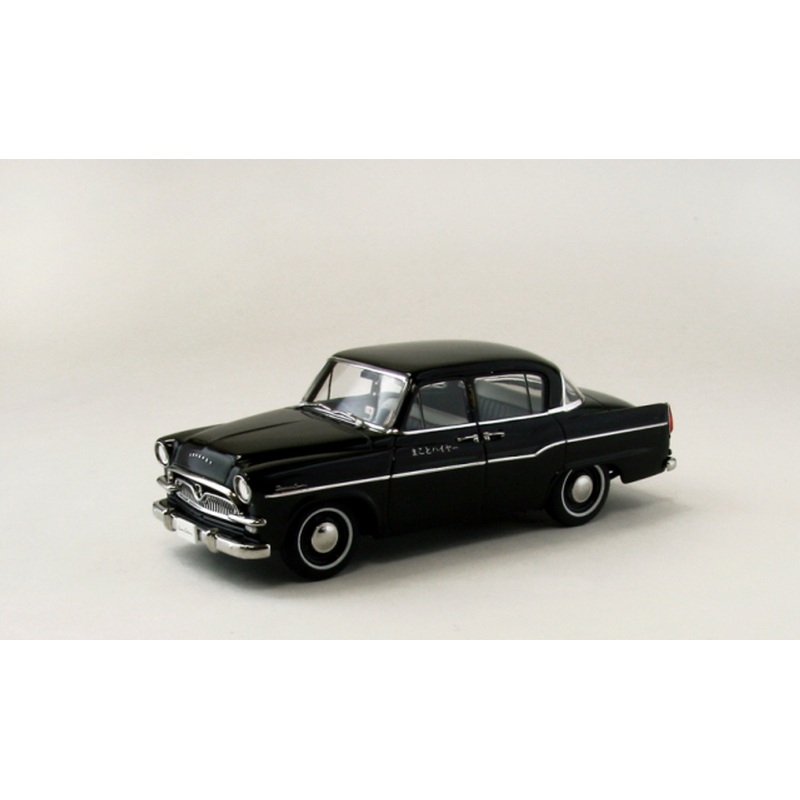 Ebbro 44880 Toyopet Crown RS21 Taxi (Black) 1/43 Scale