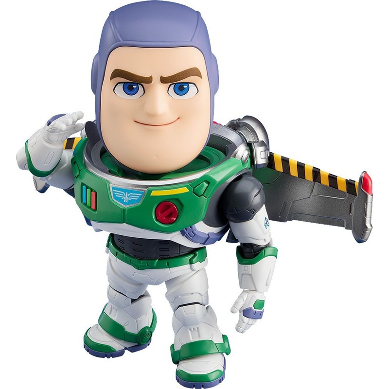 Good Smile Company Nendoroid Buzz Lightyear: Alpha Suit Ver. (Buzz Lightyear)