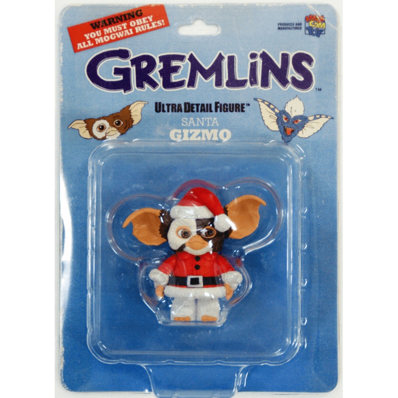 Medicom UDF-138 Ultra Detail Figure Gremlins Santa Gizmo