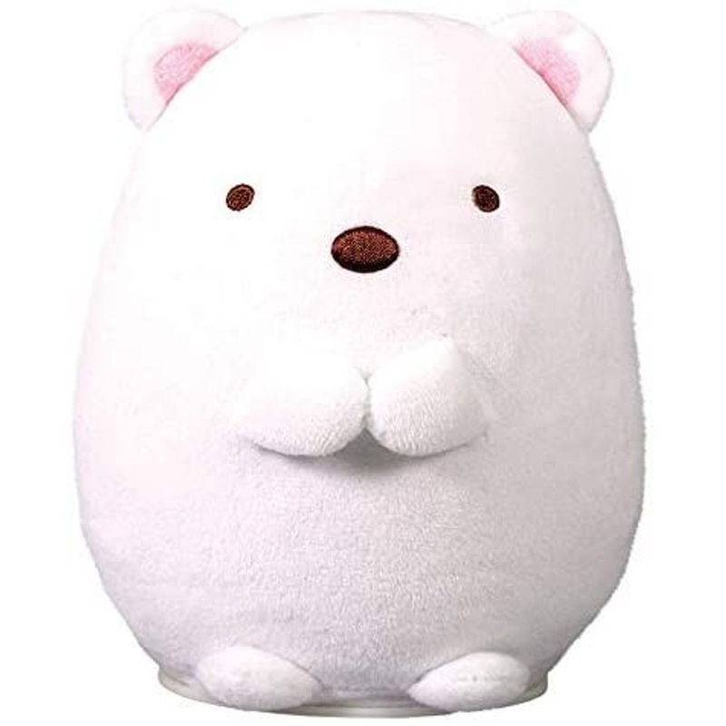 OST Sumikko Gurashi Rotating Toy Shirokuma