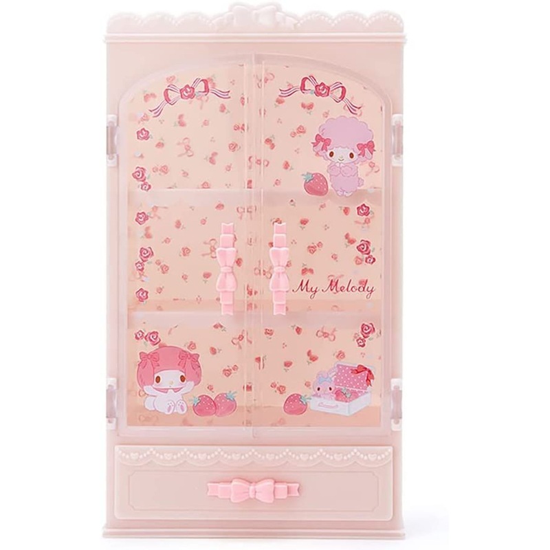 Sanrio Cabinet Shaped Accessory Box My Melody
