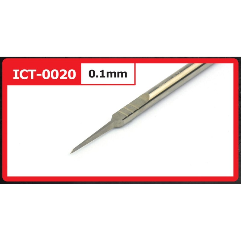 INFINI Model Panel Liner 0.1mm (Etching Tool)