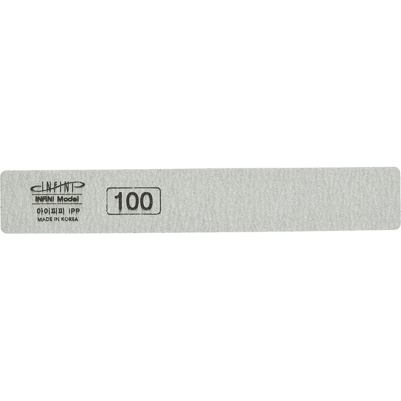 INFINI Model Premium ZEBRA Stick File #100 2pcs