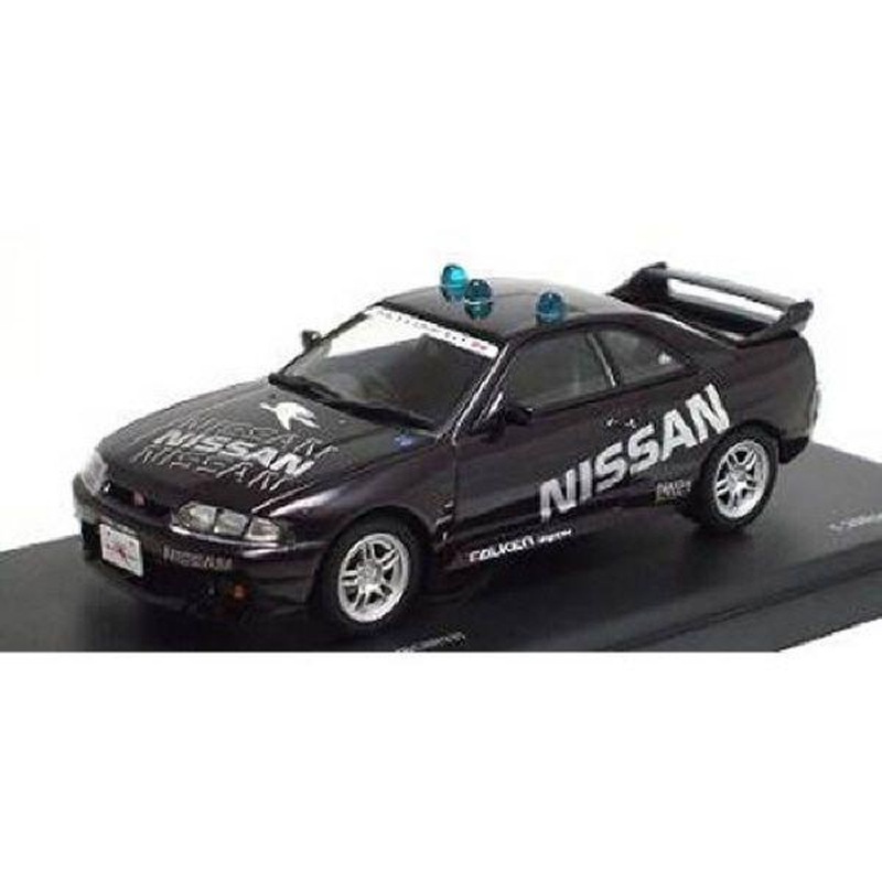 Kyosho Original K03343PC Nissan Skyline GT-R (R33) Fuji Pace Car 1/43 scale