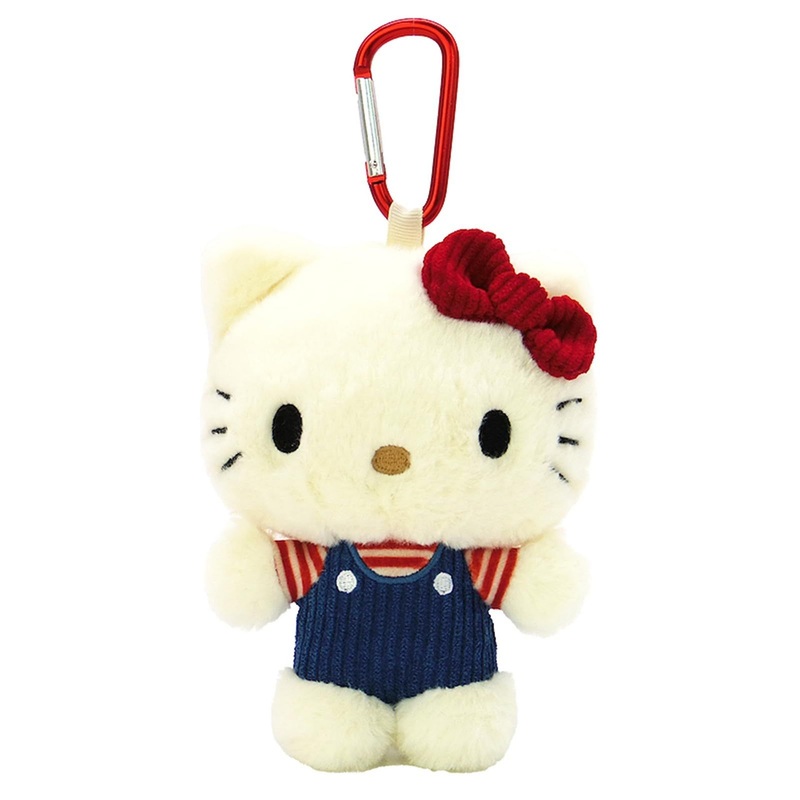 Nakajima Sanrio Plush Eco Bag Standing Hello Kitty Classic