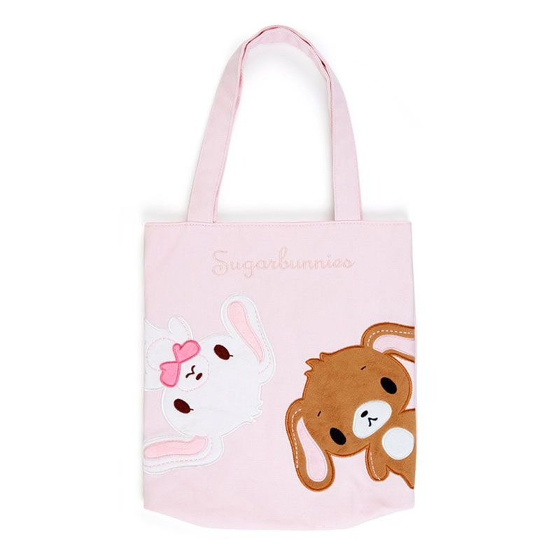 Sanrio Tote bag Sugarbunnies (Sanrio Heisei Design)