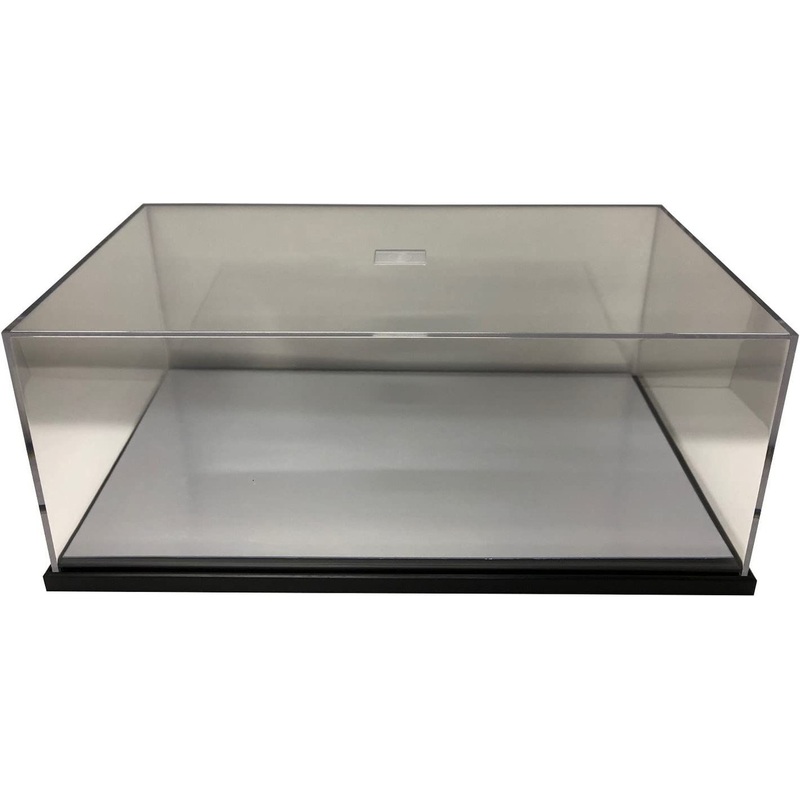 Tamiya 73008 Display Case C w/Mirror Sheet
