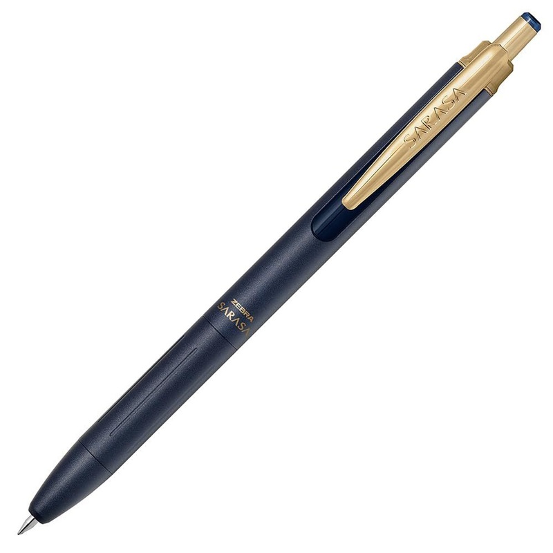 Zebra Sarasa Grand Gel Pen Dark Blue P-JJH57-VDB