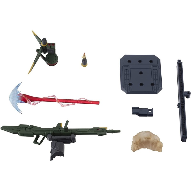Bandai Robot Spirits -SIDE MS- AQM/E-X03 Launcher Striker & Effect Parts Set ver. A.N.I.M.E. (Gundam)