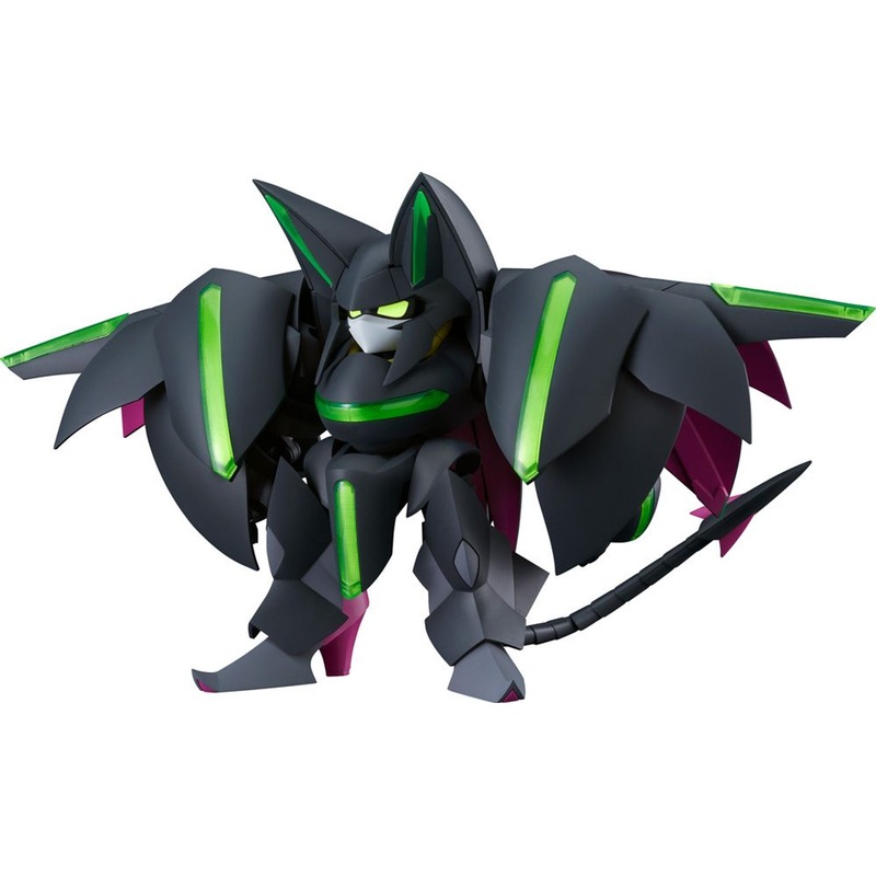 Good Smile Company MODEROID VIOLA KATZE Plastic Model (GRANBELM)