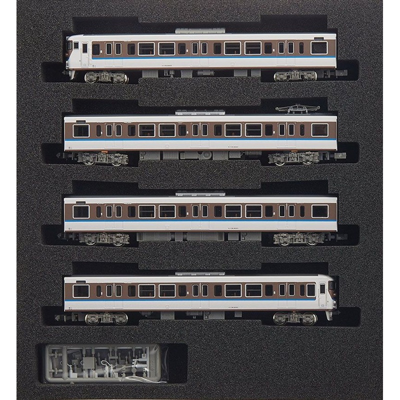 Greenmax 30557 JR Series 115-2000 40N Revised/New Color 4 Cars (N scale) GRM