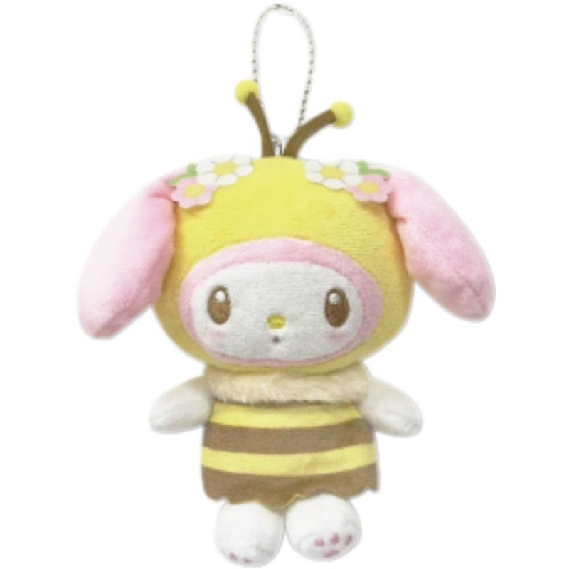 Hatakeyama Shoji Mascot Pouch Honey Bee MM