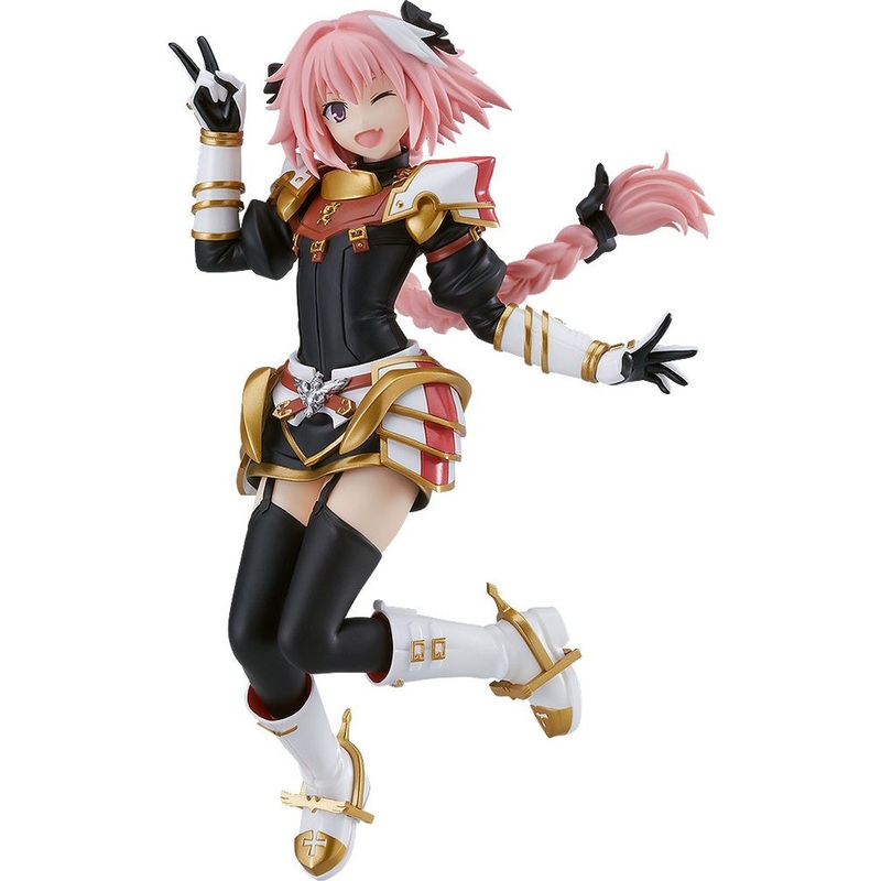 Max Factory POP UP PARADE Rider/Astolfo Figure (Fate/Grand Order)