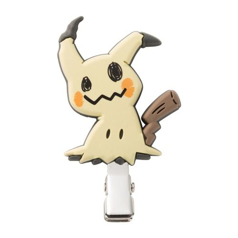 Pokemon Center Original Hair Clip 40 Mimikyu