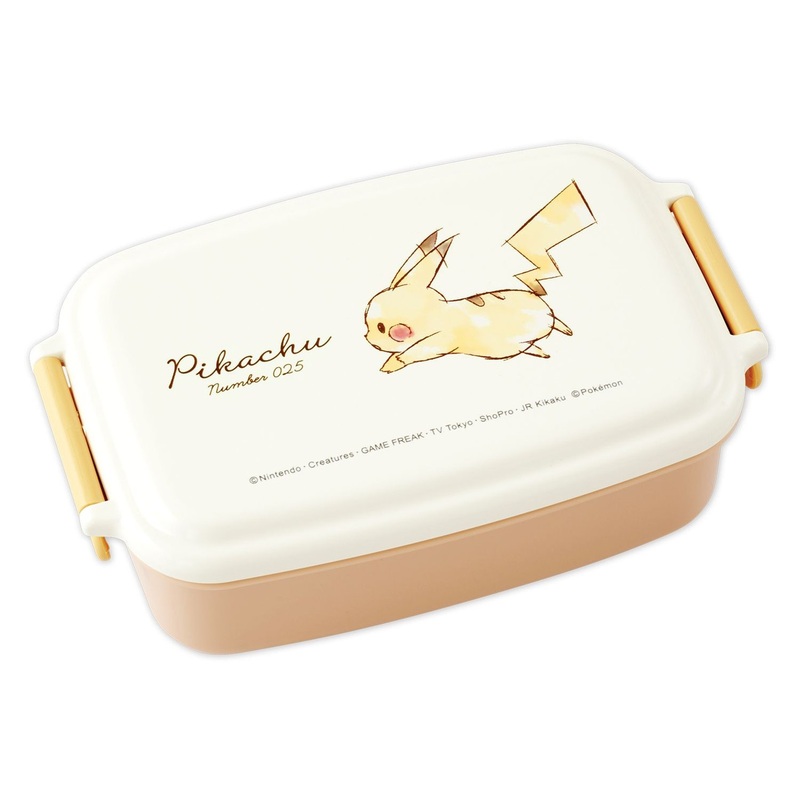 Pokemon Center Original Single Layer Lunch Box / Dash