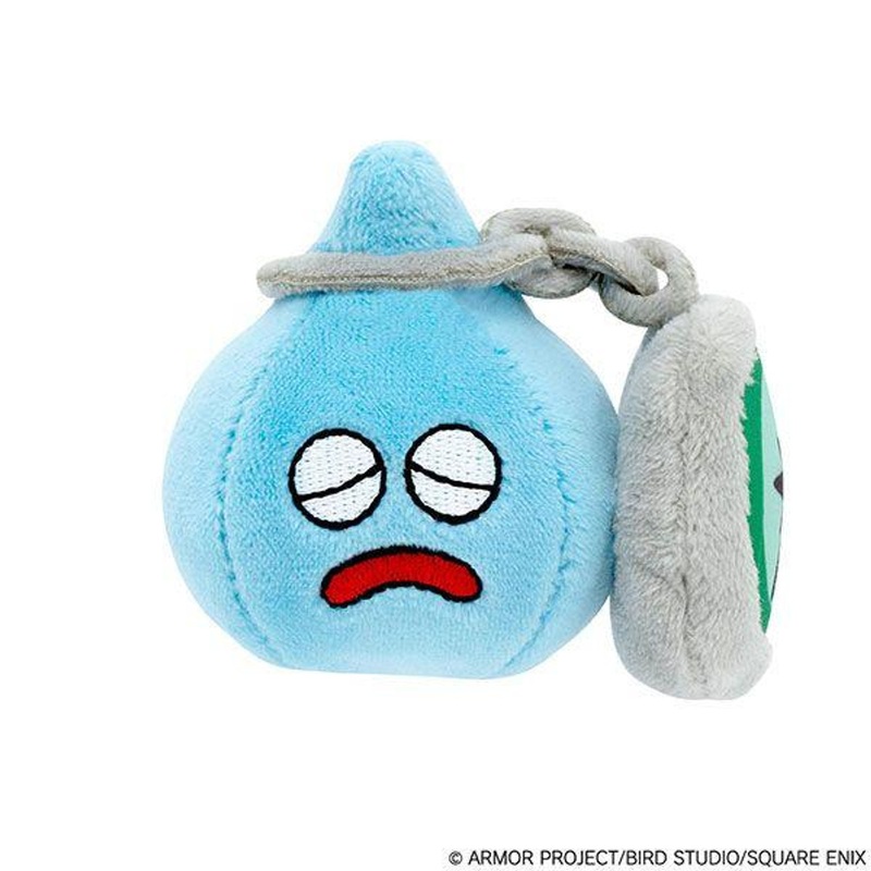 Square Enix Dragon Quest Walk Let’s Squeeze Rough Slamichi Plush
