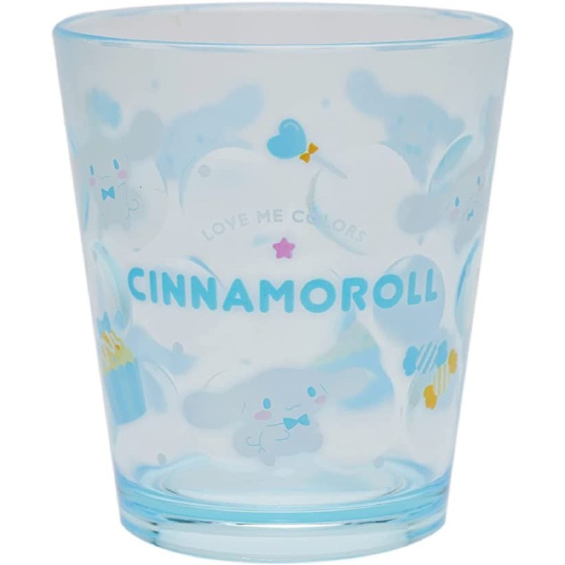 T’s Factory Sanrio Dot Tumbler Love Me Colours /Cinnamoroll