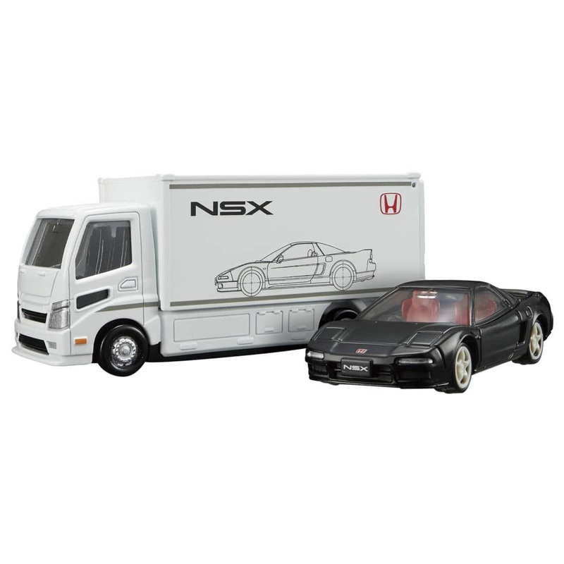 Takara Tomy Tomica Premium Tomica Transporter Honda NSX Type R
