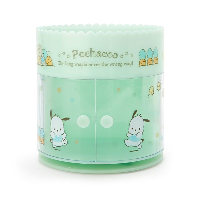 Sanrio Rotary Cosmetic Rack Pochacco