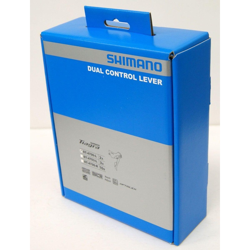 Shimano (Cycling) Tiagra ST-4700 Dual-Control Lever (Left Only) IST4700LI2