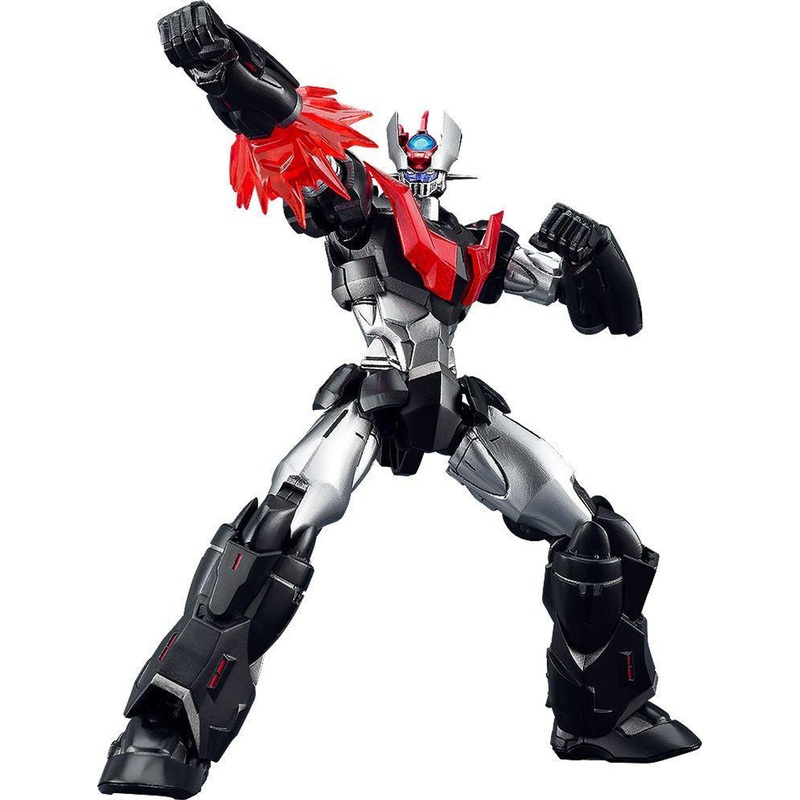 Good Smile Company MODEROID Mazinger ZEST Plastic Model (Mazinger Destroying Hell) (Rerelease)