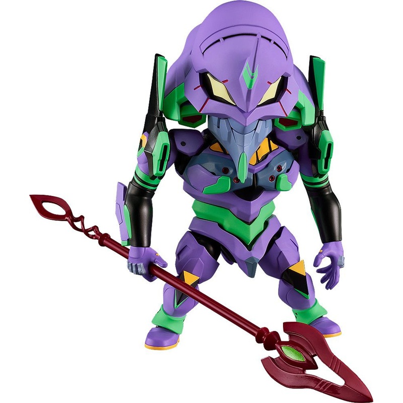 Good Smile Company Nendoroid Evangelion Unit-01 (Rebuild of Evangelion)