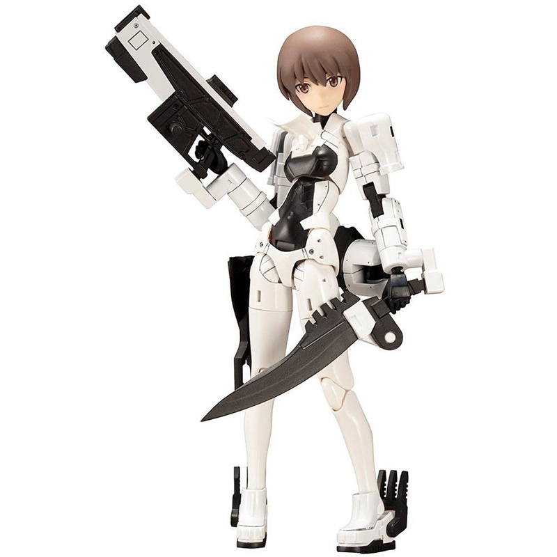 Kotobukiya Megami Device 1/1 WISM Soldier Assault/Scout Plastic Model