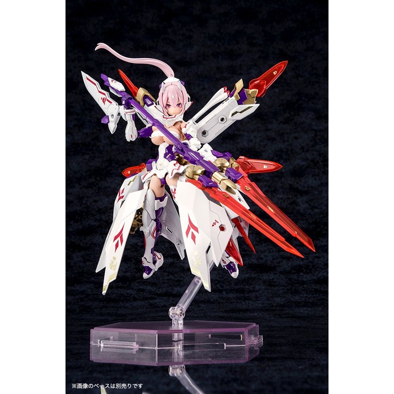 Kotobukiya Megami Device Asra Nine-Tails Plastic Model