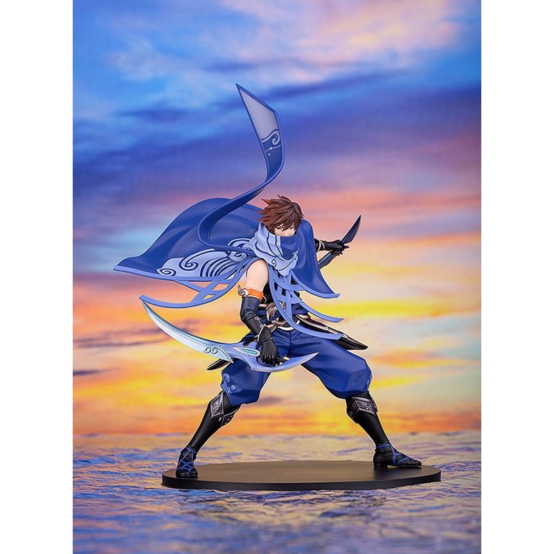 Myethos Lan: Shark Hunting Blade ver. 1/10 Figure (King of Glory)