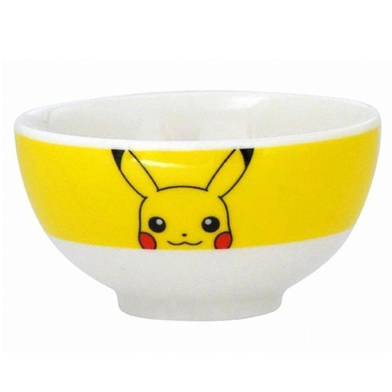 Pokemon Center Original Face Up Rice Bowl Pikachu