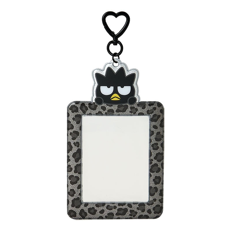 Sanrio Bad Badtz-Maru Trading Card Holder Leopard Print (Enjoy Idol) 144975