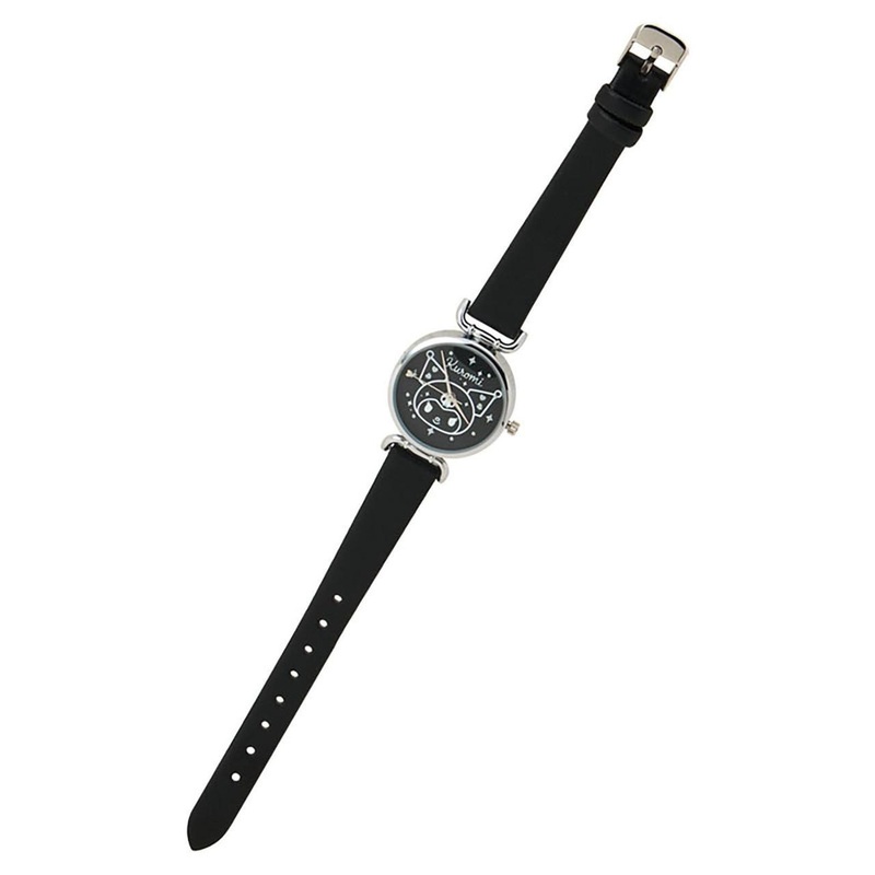 Sanrio Kuromi Electrical And Electronic Series Watch