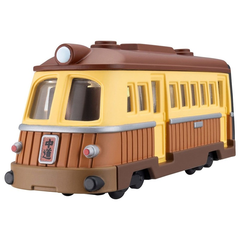 Takara Tomy Dream Tomica Full of Ghibli 03 Spirited Away Sea Railway